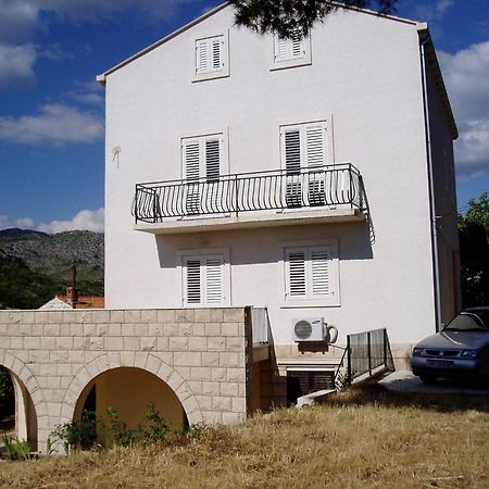 Apartmani Kljunak Zaton  Exterior photo