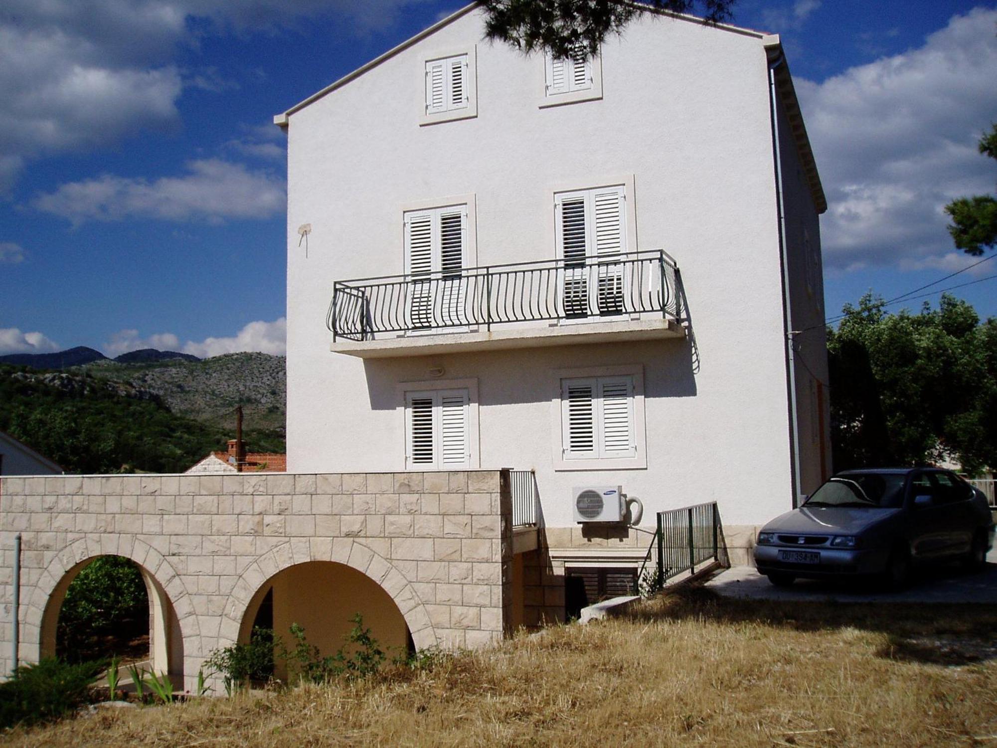 Apartmani Kljunak Zaton  Exterior photo